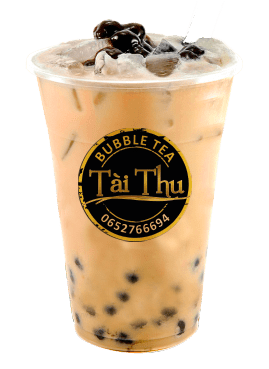 Bubble Tea Mangue - Restaurant Tai Thu