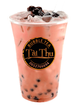Bubble Tea Pêche - Restaurant Tai Thu