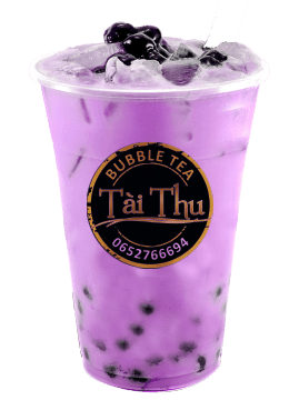 Bubble Tea Taro - Restaurant Tai Thu